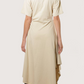 Cascading Hem Tee Dress