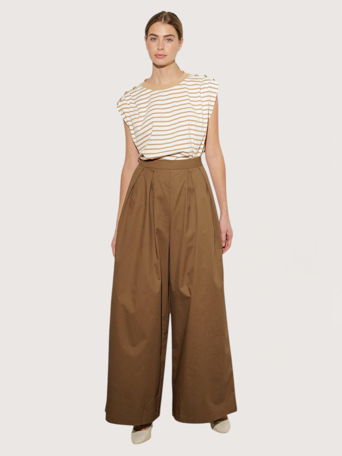 Ultra Wide Leg Pant