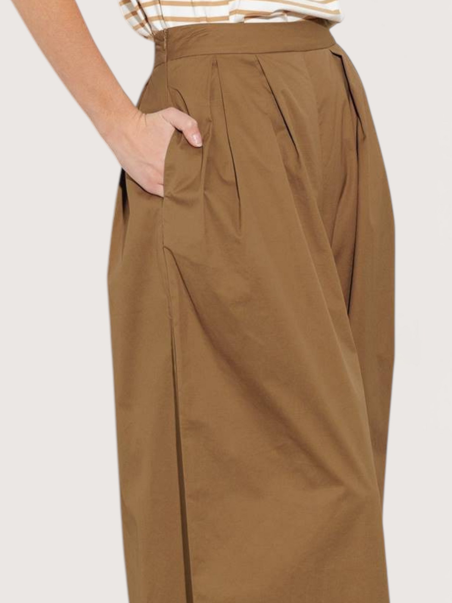 Ultra Wide Leg Pant