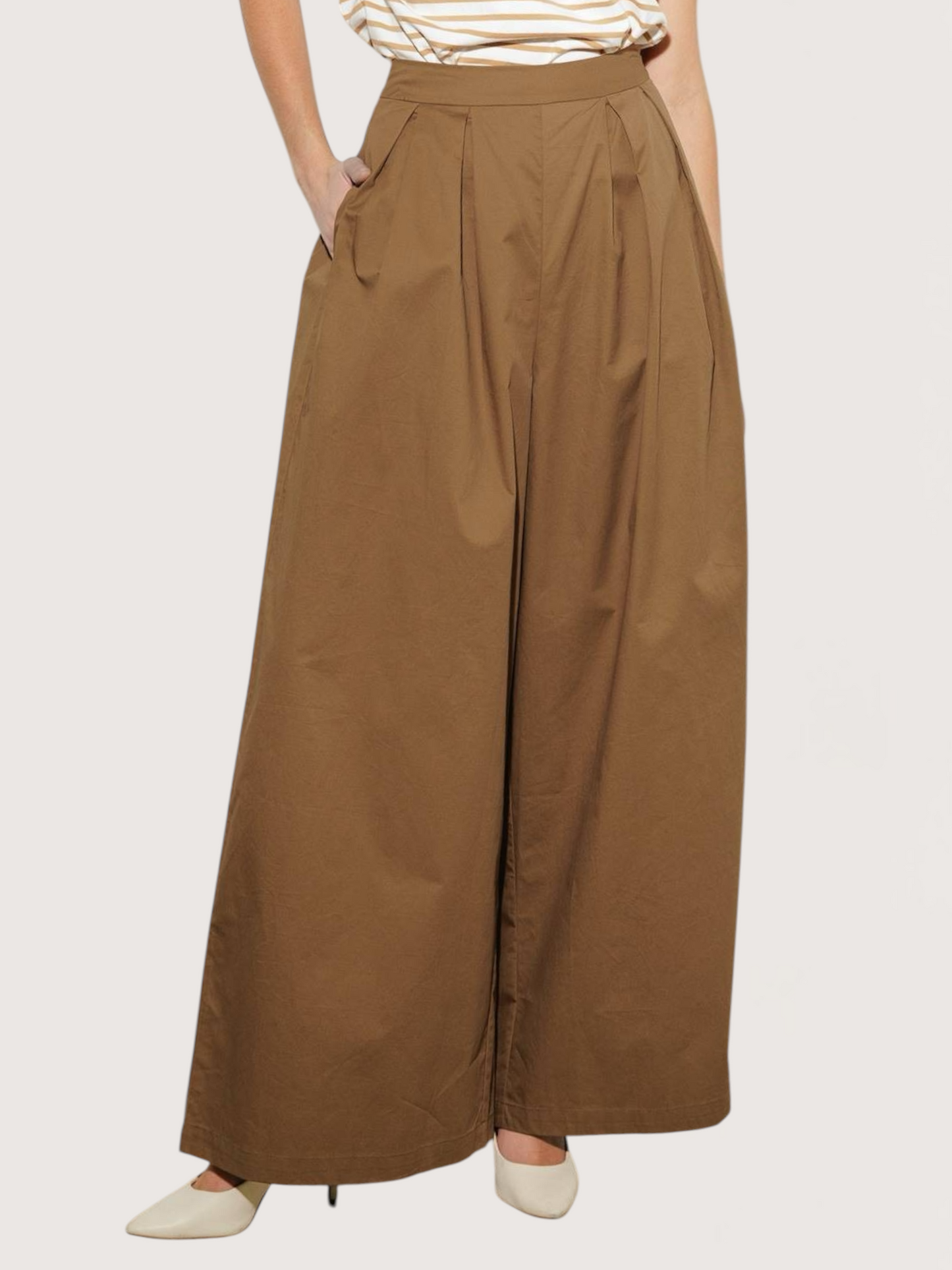 Ultra Wide Leg Pant