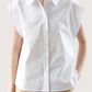 Poplin Collared Blouse