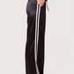 Satin Track Pant