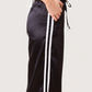 Satin Track Pant