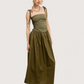 Drop Hem Maxi Dress