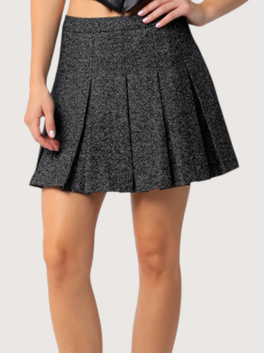 Winter Tennis Skort