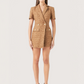 Tweed Blazer Romper