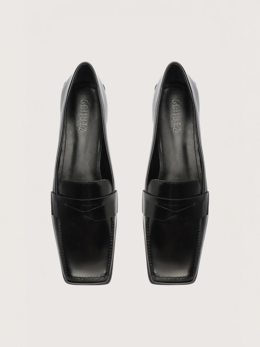 Ashton Leather Loafer