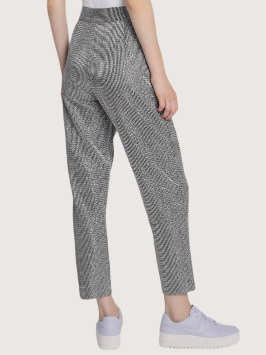 Sparkle Metallic Pant