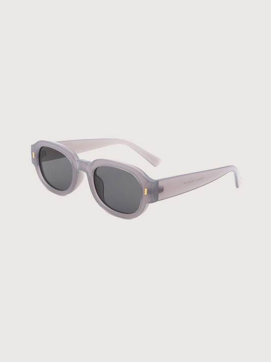 Round Retro Sunglasses | Blue
