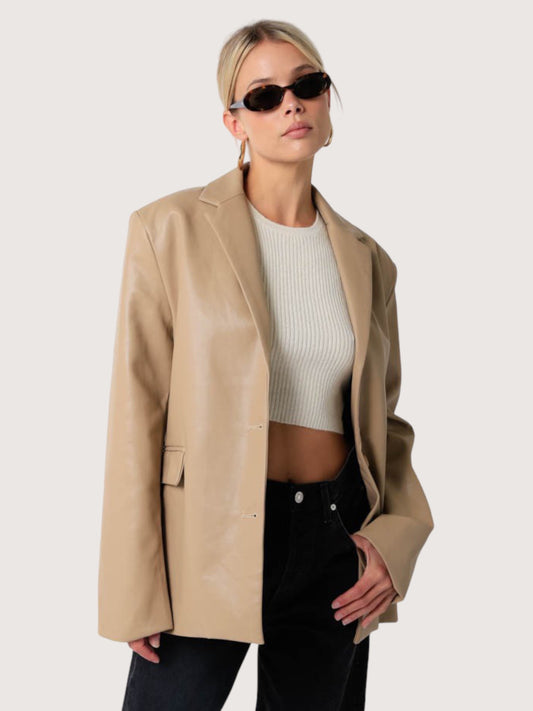 Edie Oversized Blazer