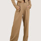 Wide Leg Trouser