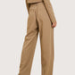 Wide Leg Trouser