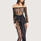 Full Lace Jumpsuit