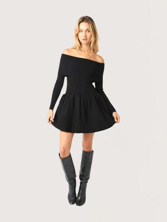 OTS Knit Dress