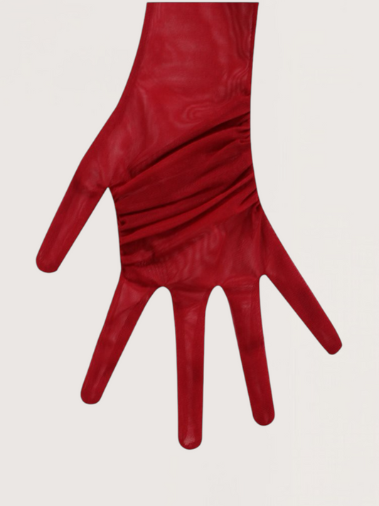 Mesh Opera Glove