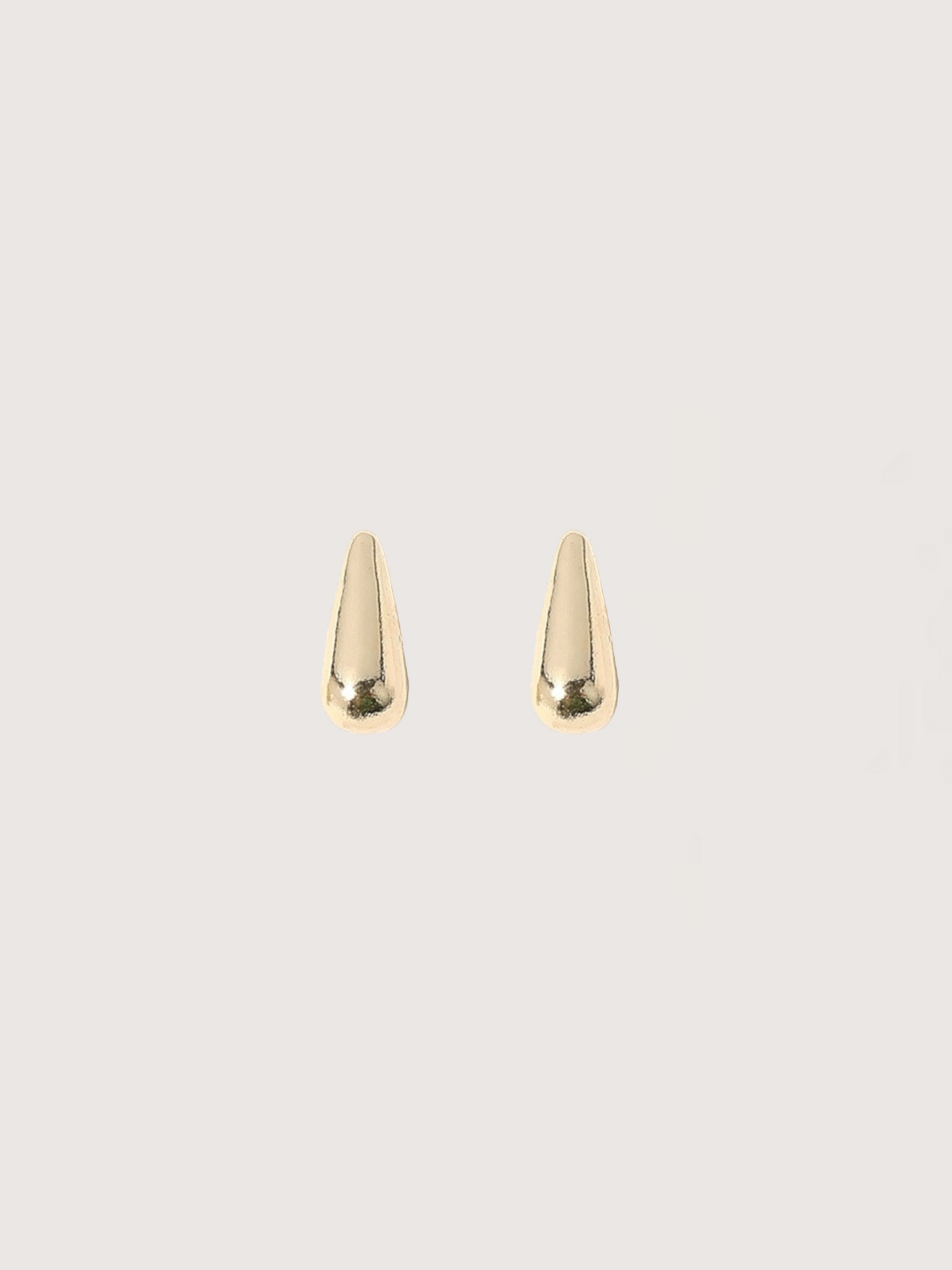 Teardrop Stud